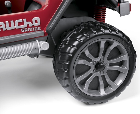 Jeep Gaucho Grd 12v 2 Plazas